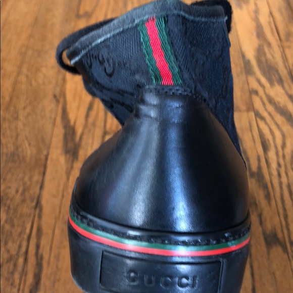 Gucci High-tops - Picture 5 of 8